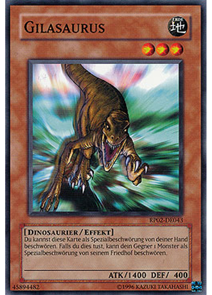 Gilasaurus