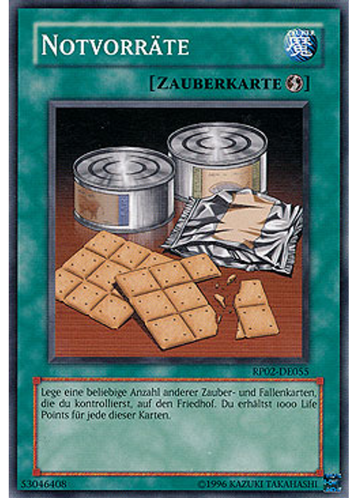 Notvorräte