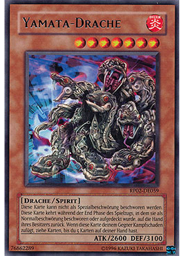 Yamata-Drache