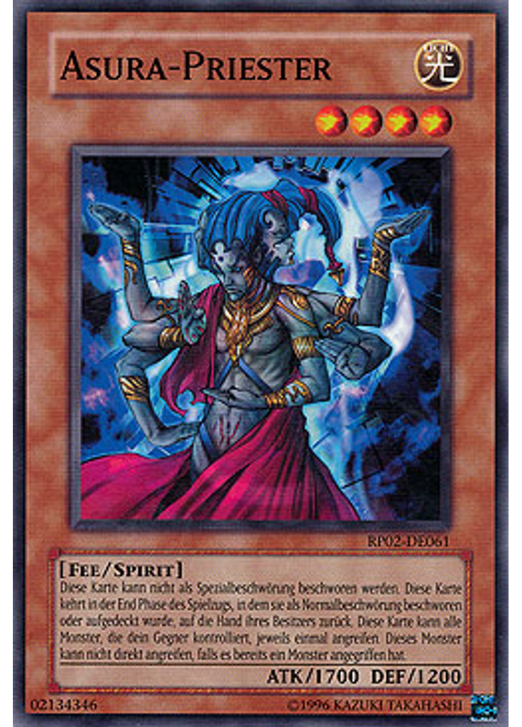 Asura-Priester