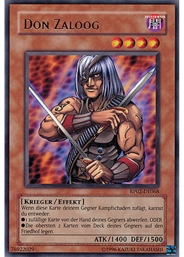Don Zaloog