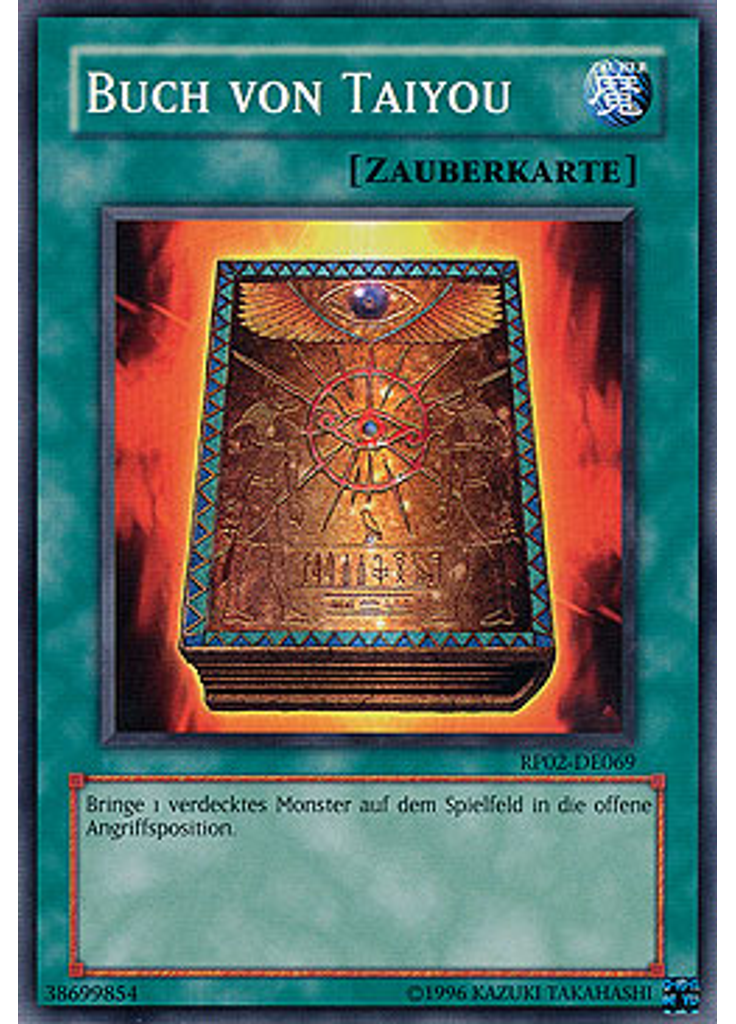Buch von Taiyou