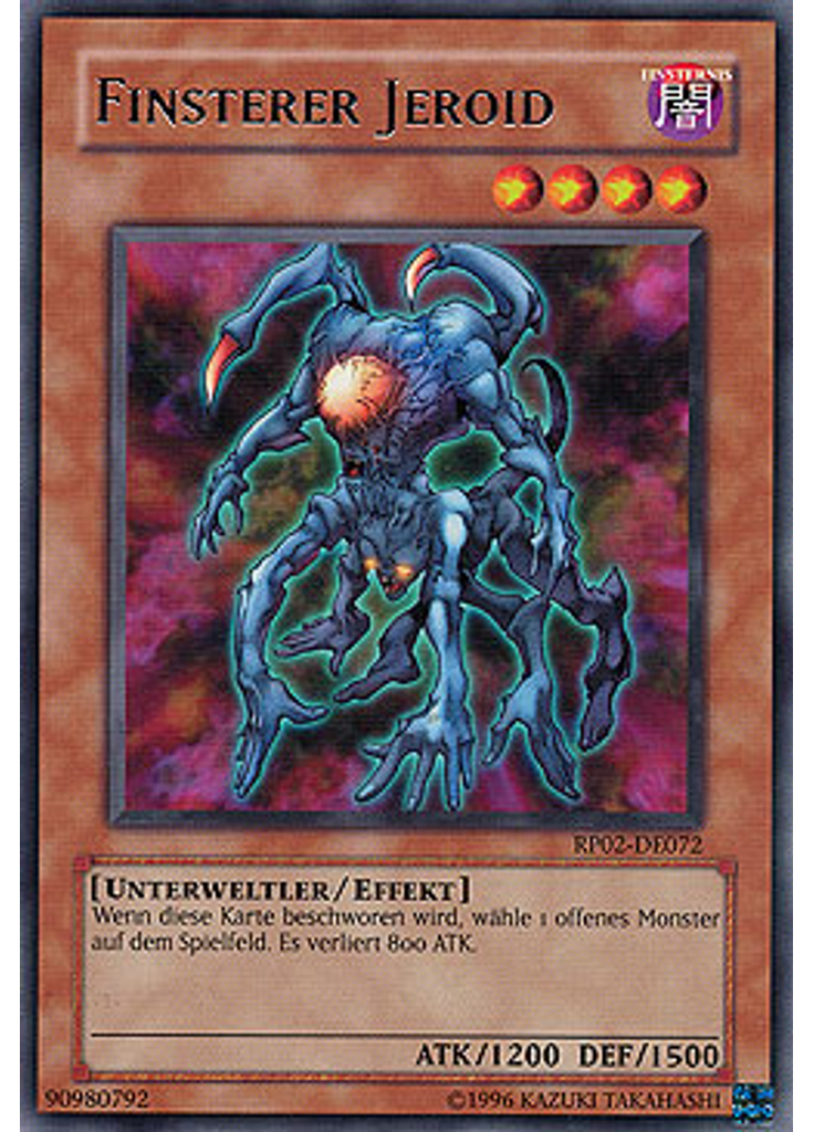 Finsterer Jeroid