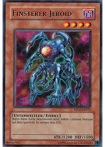 Finsterer Jeroid