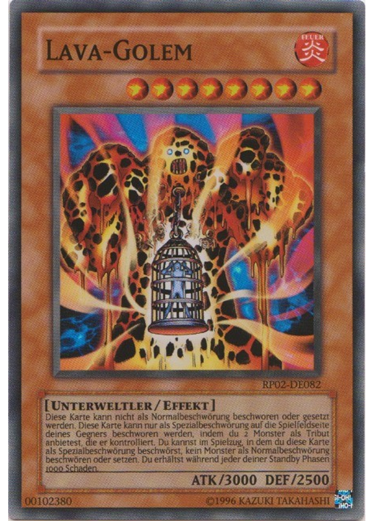 Lava-Golem