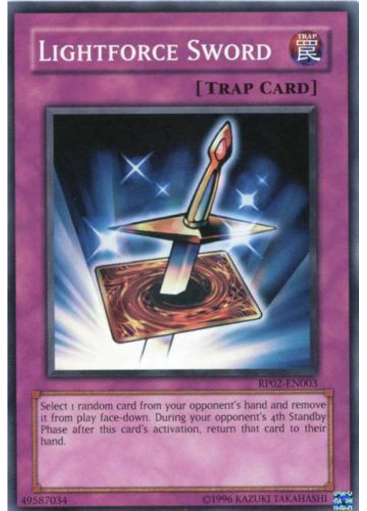 Lightforce Sword