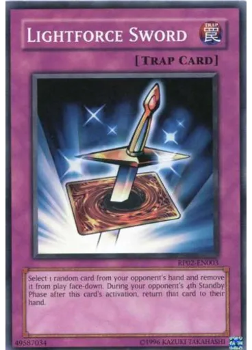 Lightforce Sword