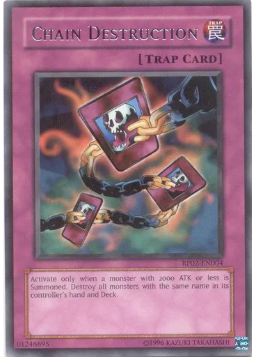 Chain Destruction
