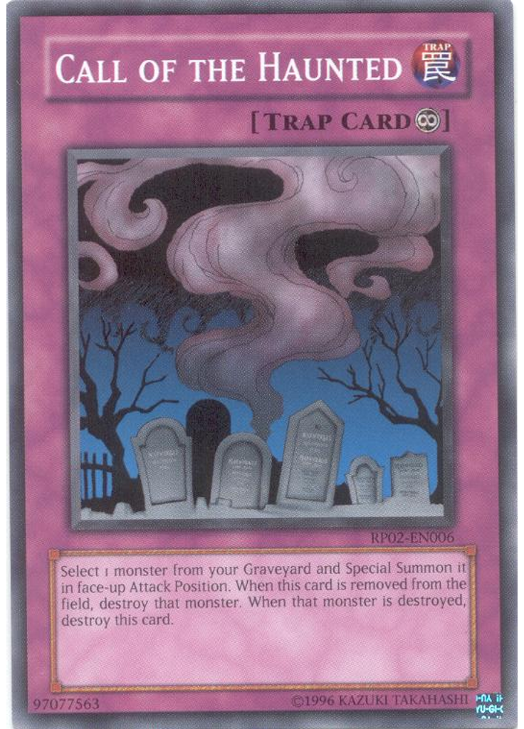 Call of the Haunted