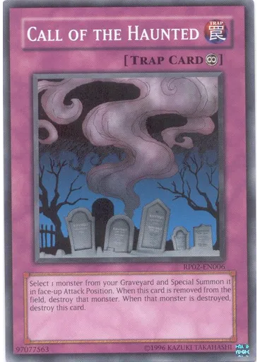 Call of the Haunted