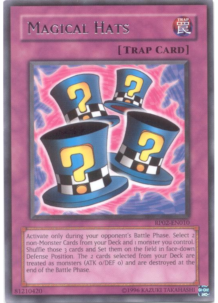 Magical Hats