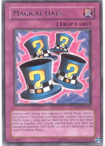 Magical Hats