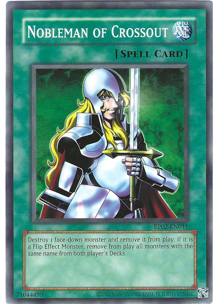 Nobleman of Crossout (Common Unlimited Reprint)