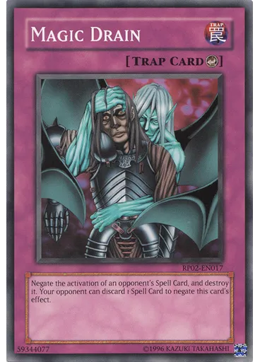 Magic Drain