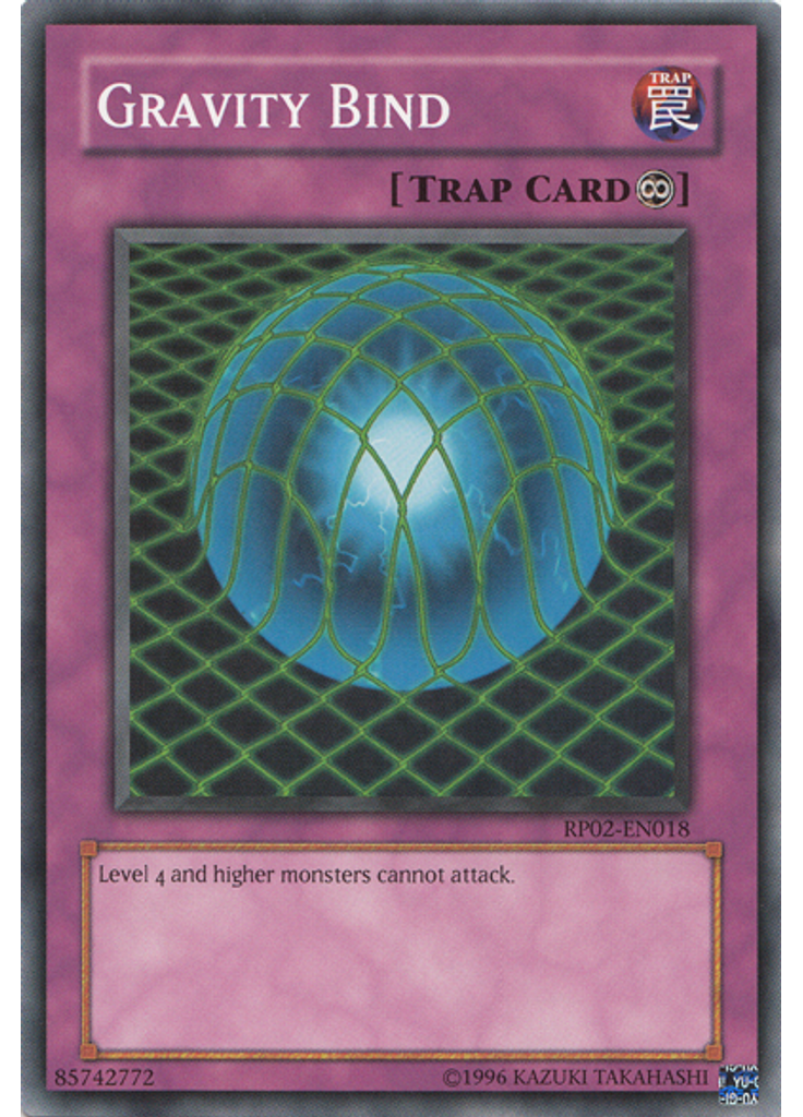 Gravity Bind