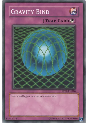 Gravity Bind
