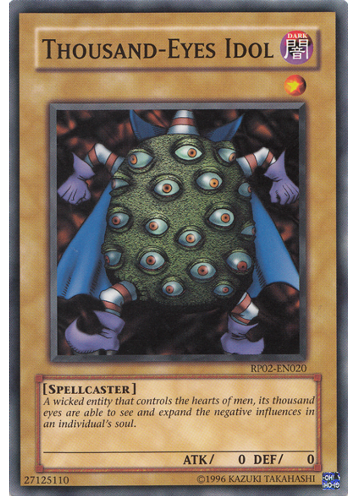 Thousand-Eyes Idol