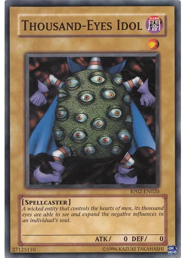 Thousand-Eyes Idol