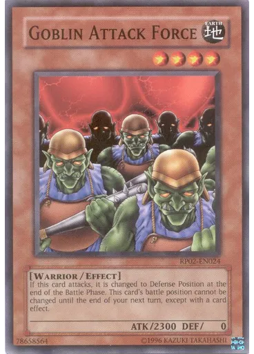 Goblin Attack Force