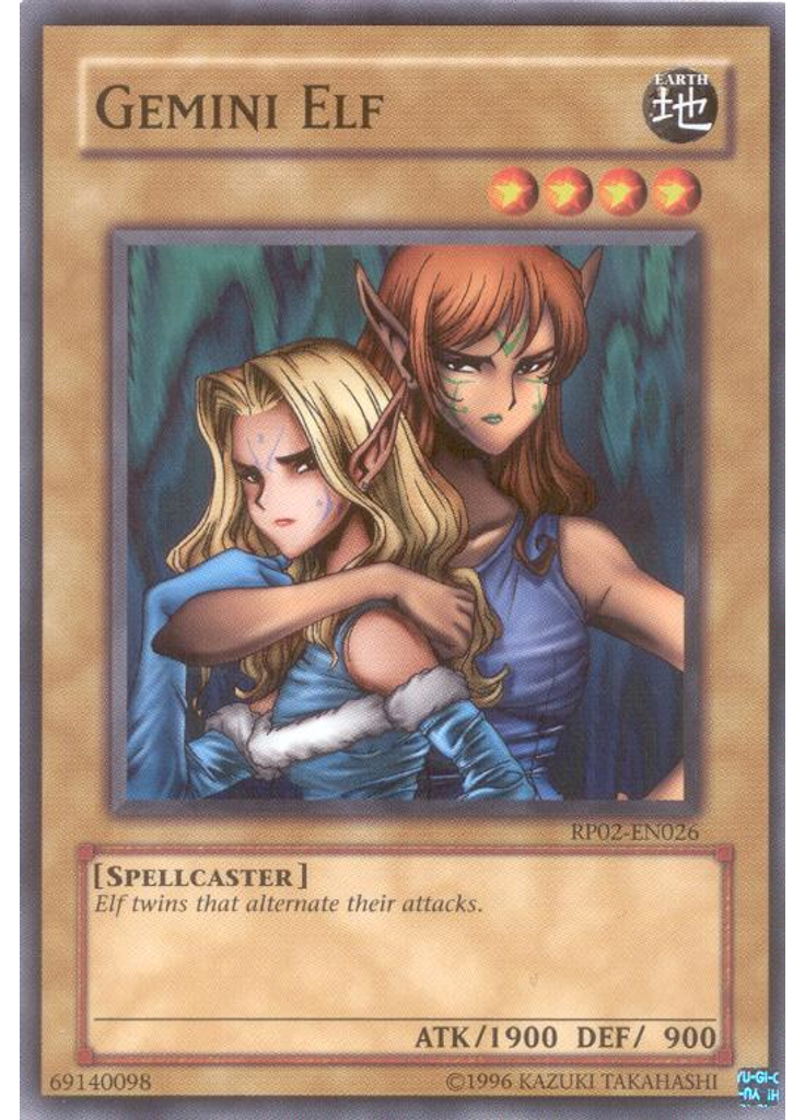 Gemini Elf