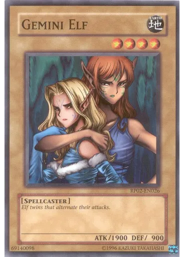 Gemini Elf