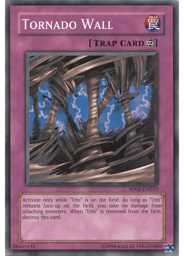Tornado Wall