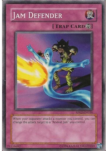 Jam Defender