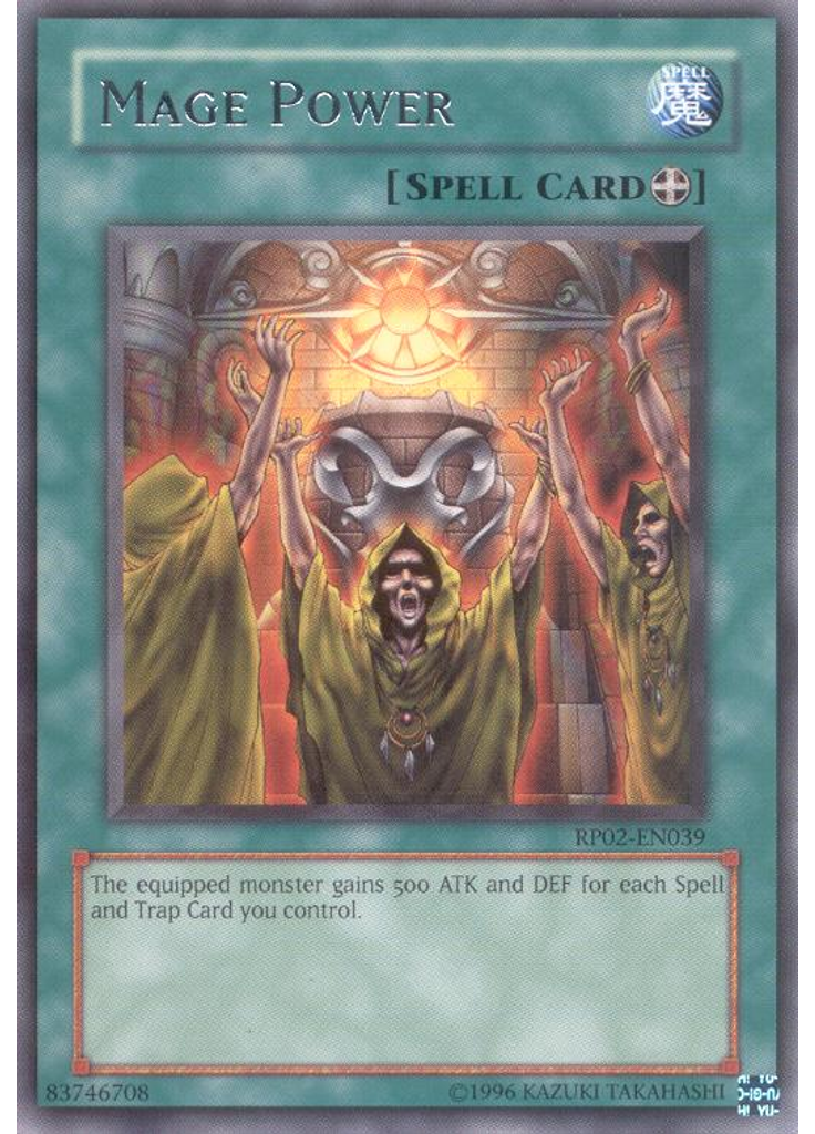 Mage Power