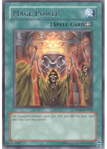 Mage Power