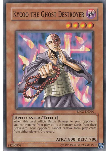 Kycoo the Ghost Destroyer
