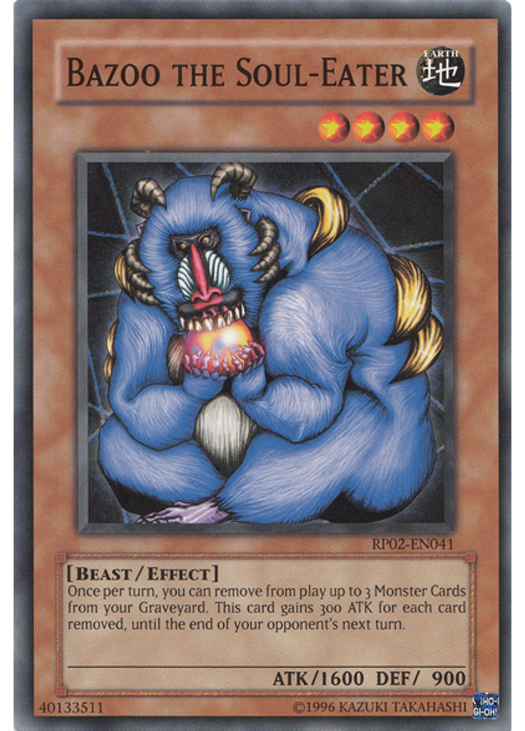 Bazoo the Soul-Eater