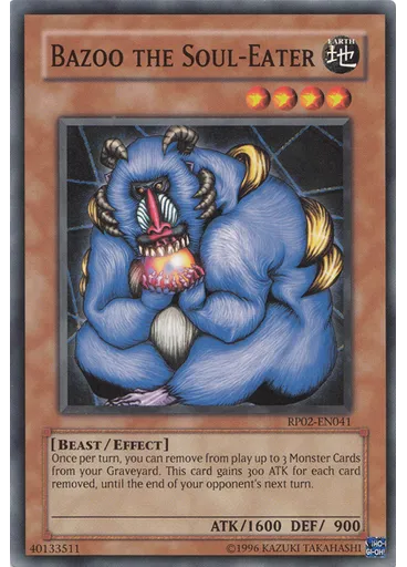 Bazoo the Soul-Eater