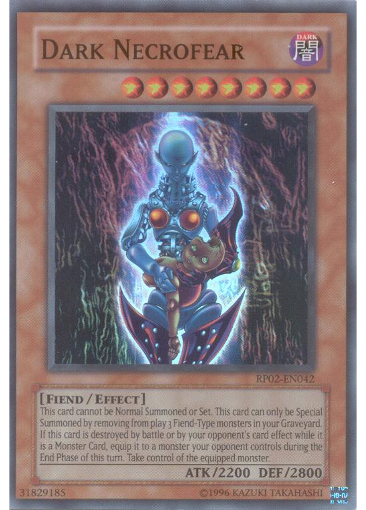 Dark Necrofear