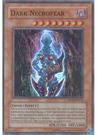 Dark Necrofear