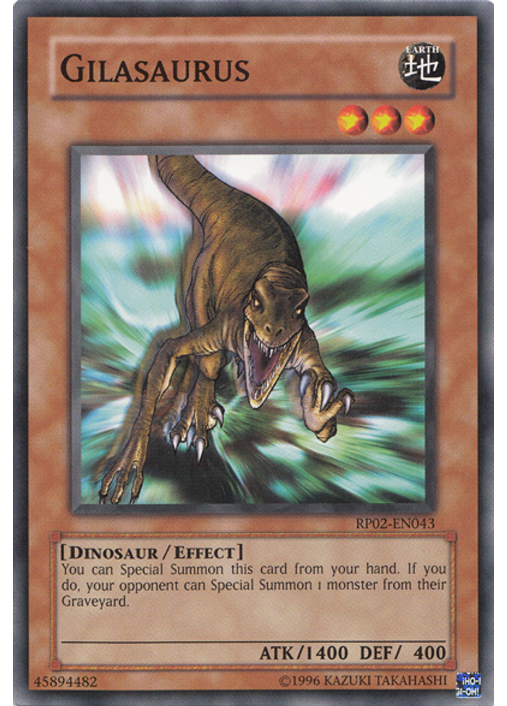 Gilasaurus