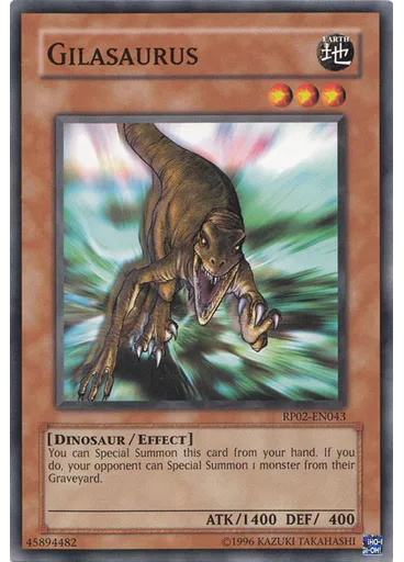 Gilasaurus