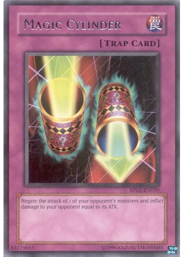 Magic Cylinder
