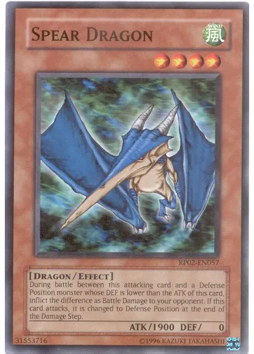 Spear Dragon