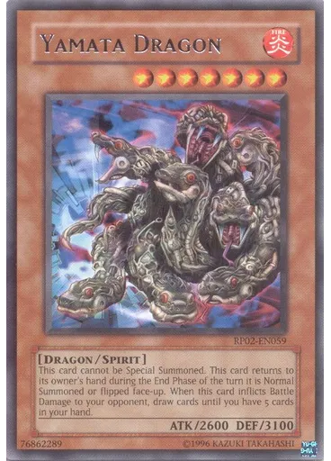 Yamata Dragon
