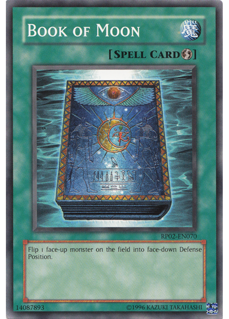 Book of Moon