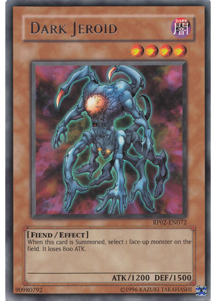 Dark Jeroid