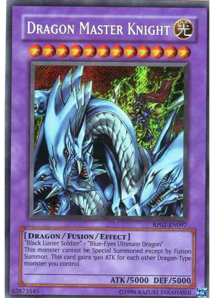 Dragon Master Knight