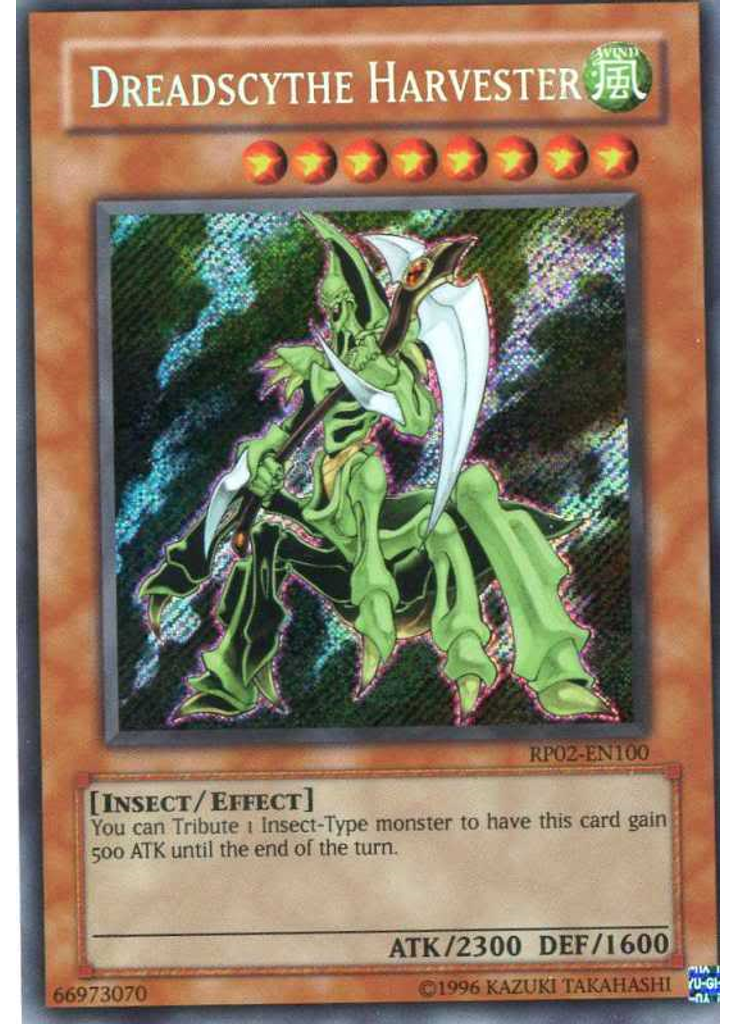 Dreadscythe Harvester