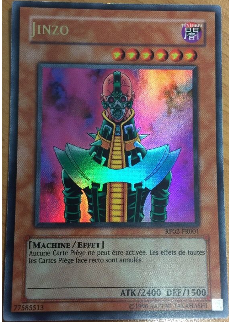 Jinzo