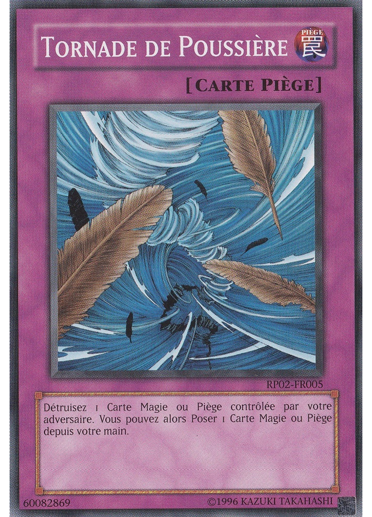 Tornade de Poussière