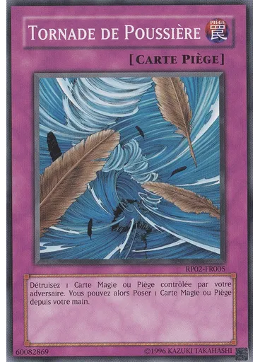 Tornade de Poussière