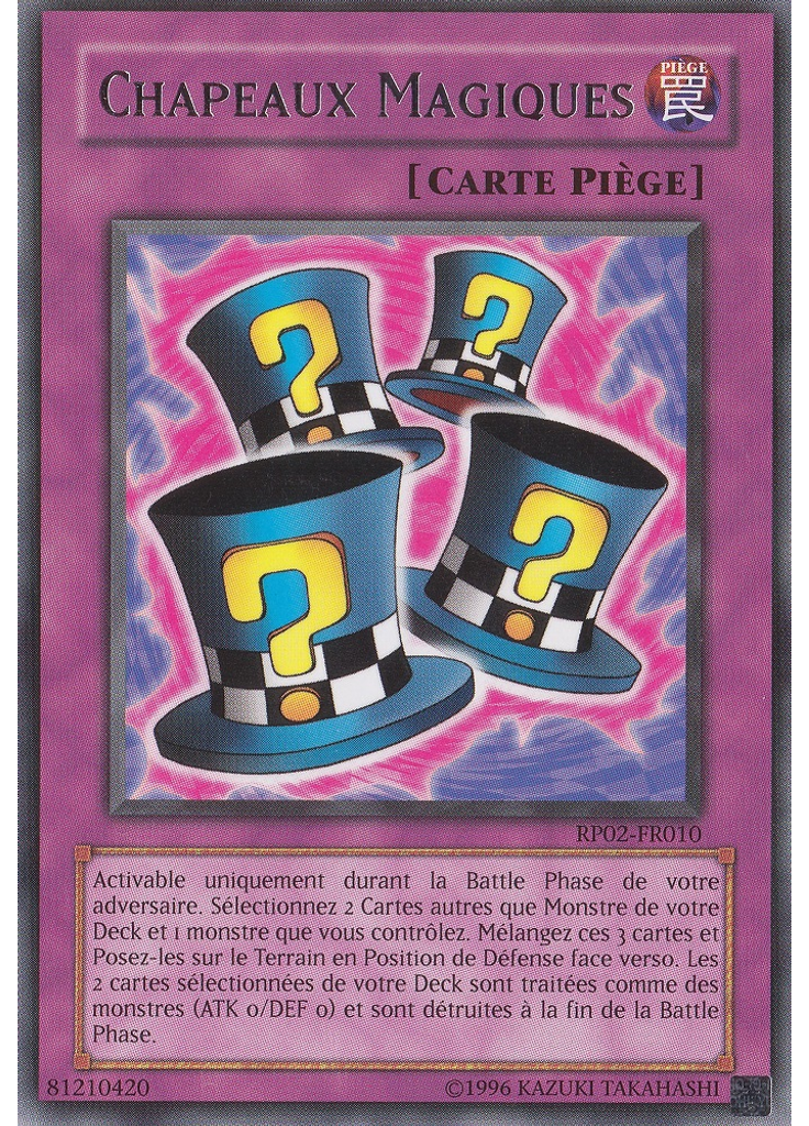 Chapeaux Magiques