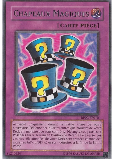 Chapeaux Magiques