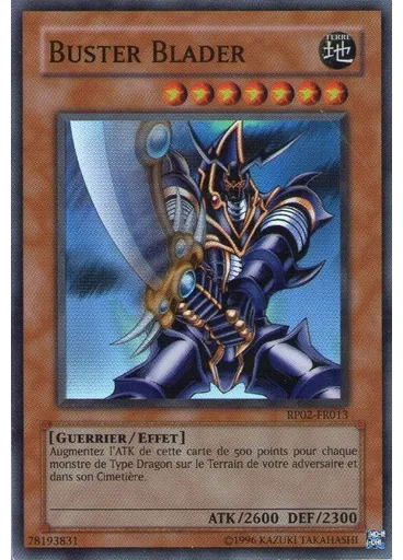 Buster Blader