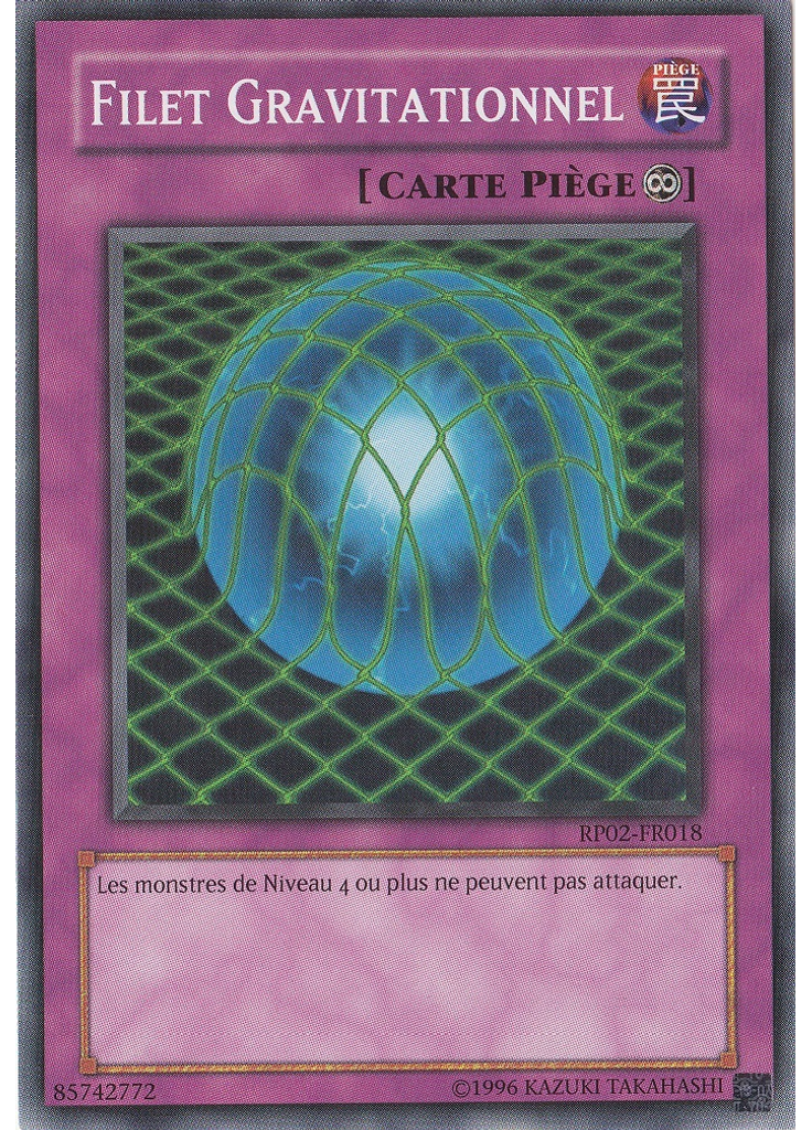 Filet Gravitationnel